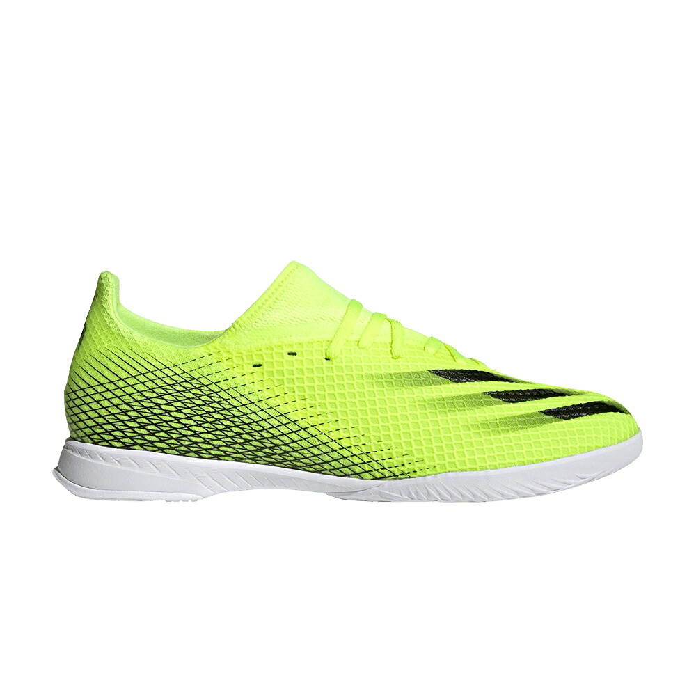 アディダス 黄色 イエロー コア 黒色 ブラック GHOSTED.3 'SOLAR YELLOW' スニーカー メンズ ADIDAS X / SOLAR YELLOW CORE BLACK ROYAL