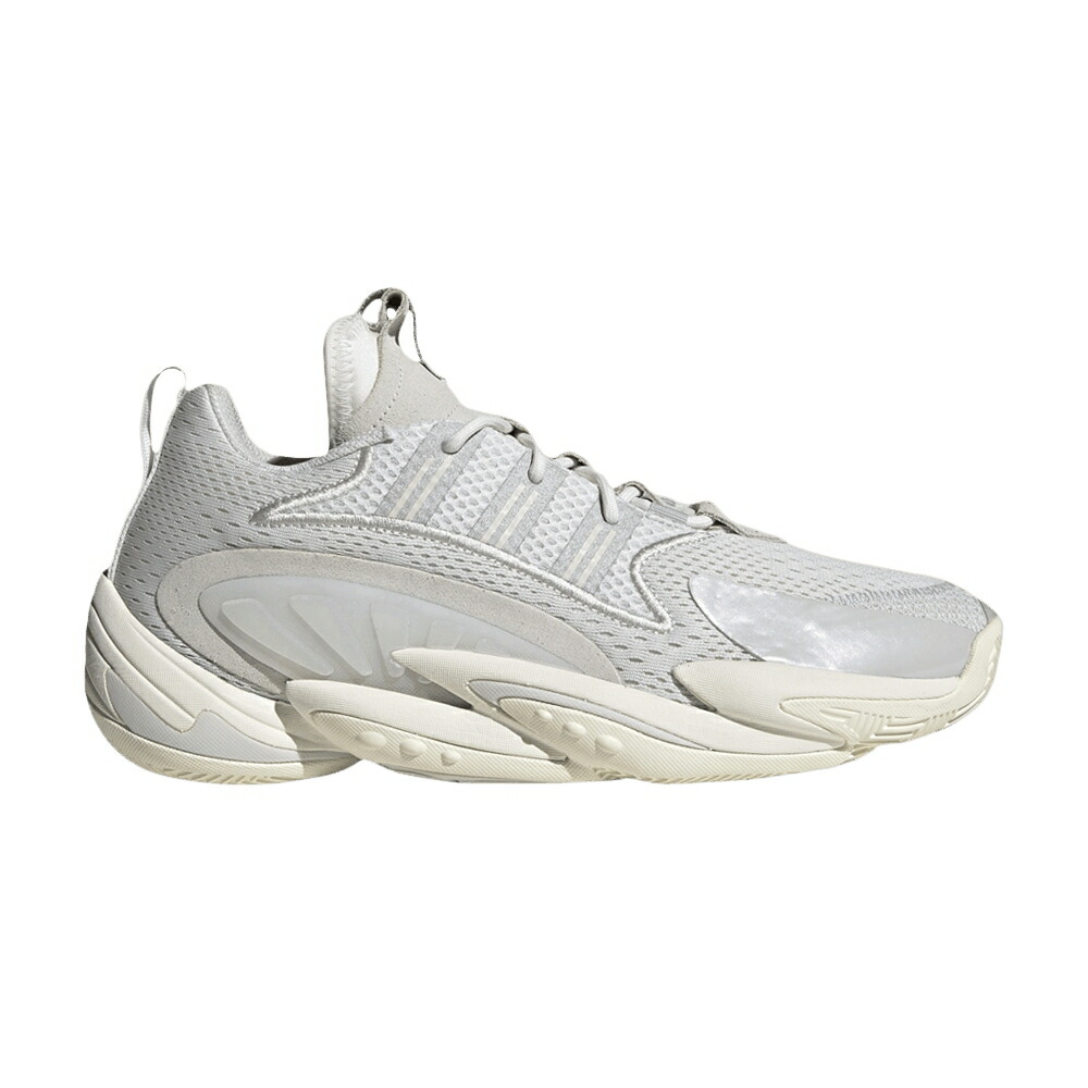 アディダス クレイジー 銀色 シルバー 灰色 グレー 2.0 'GREY METALLIC' スニーカー メンズ ADIDAS CRAZY BYW X SILVER / GREY ONE SILVER METALLIC CHALK