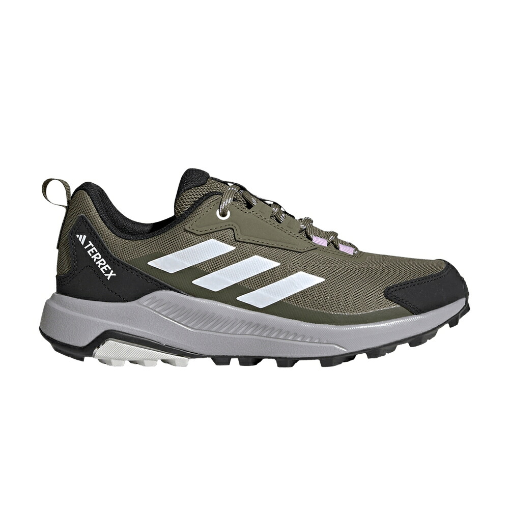 アディダス オリーブ 灰色 グレー ナイト 'OLIVE STRATA' スニーカー レディース ADIDAS WMNS TERREX ANYLANDER / OLIVE STRATA DASH GREY NIGHT|スニケス
