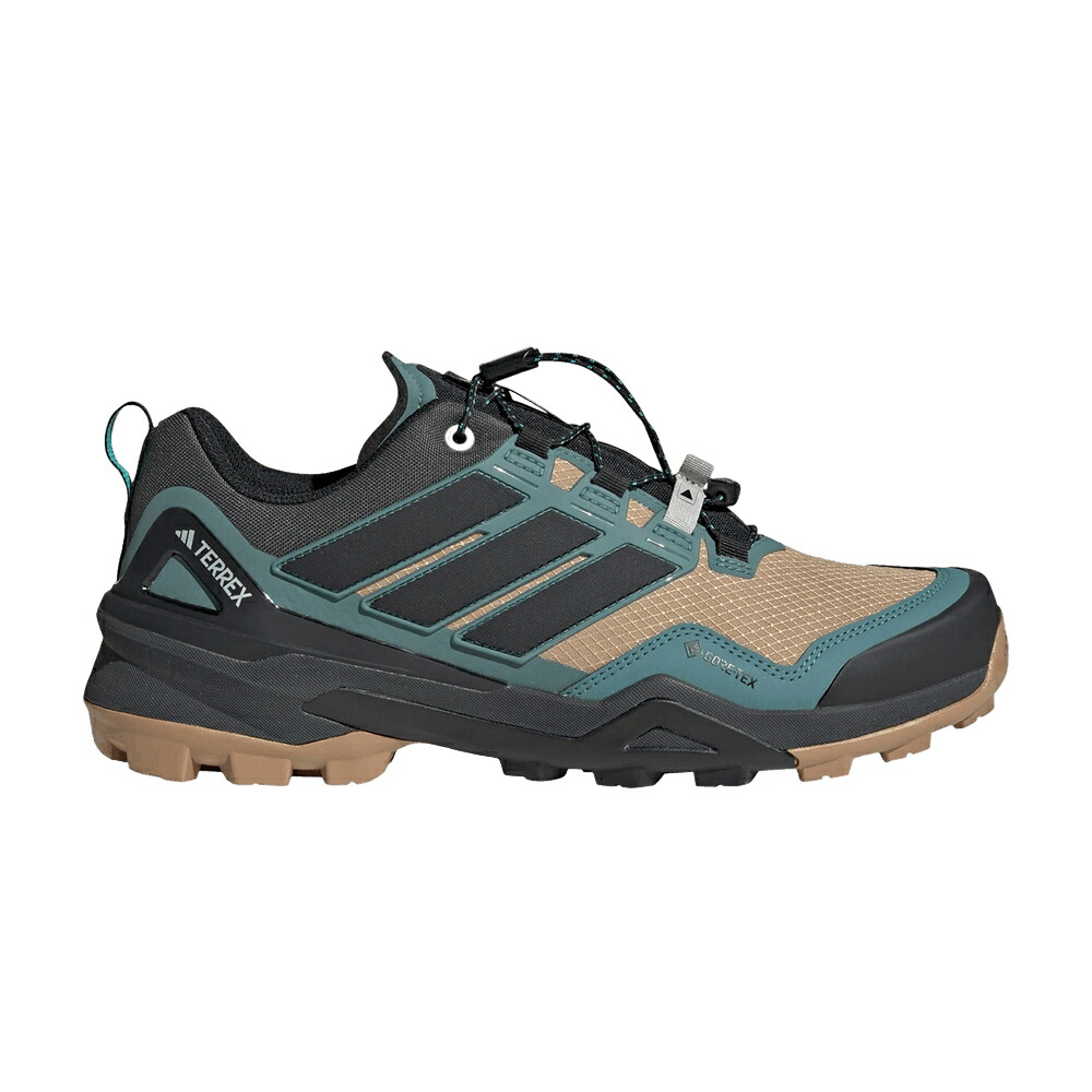 アディダス ゴアテックス 言い伝え 中核グループ 黒いこと 黒いこと \u0027CARDBOARD IVY\u0027 スニーカー メンズ ADIDAS TERREX SKYCHASER GORE-TEX LEGEND / CARDBOARD CORE BLACK LEGEND IVY