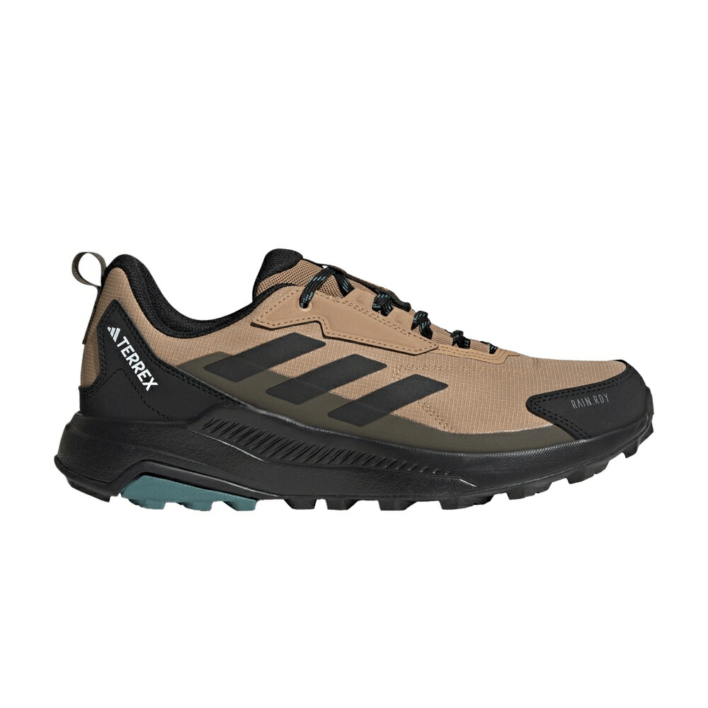 アディダス コア 黒色 ブラック シャドー シャドウ RAIN.RDY CARDBOARD BLACK スニーカー メンズ ADIDAS TERREX ANYLANDER / CARDBOARD CORE BLACK SHADOW