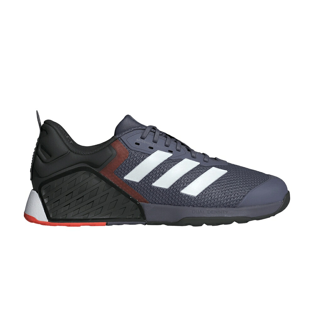アディダス 紫 バイオレット 白色 ホワイト 'PRELOVED CORAL' スニーカー レディース ADIDAS WMNS DROPSET 3 VIOLET WHITE EASY / PRELOVED VIOLET CLOUD WHITE EASY