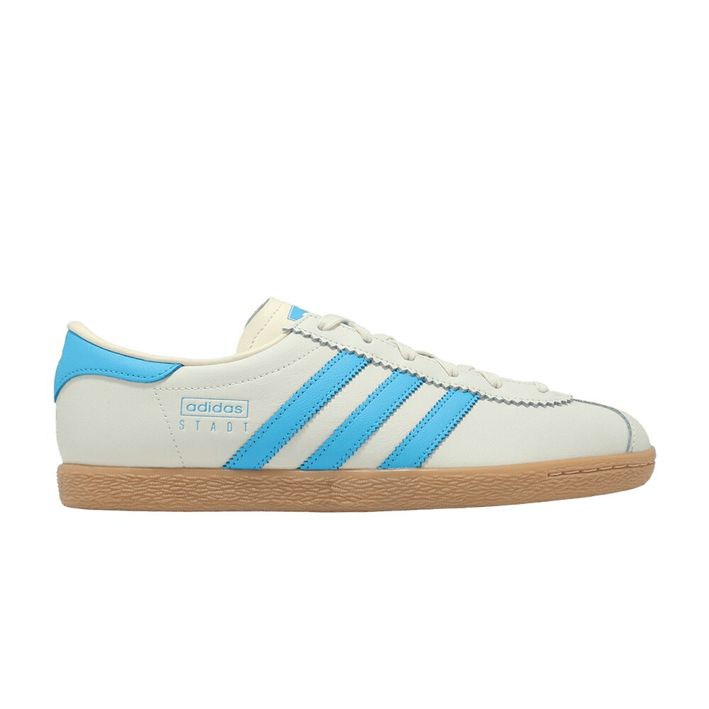 アディダス スカイ クリーム 白色 ホワイト ラッシュ CREAM RUSH スニーカー メンズ ADIDAS STADT SKY / CREAM WHITE SKY RUSH GUM