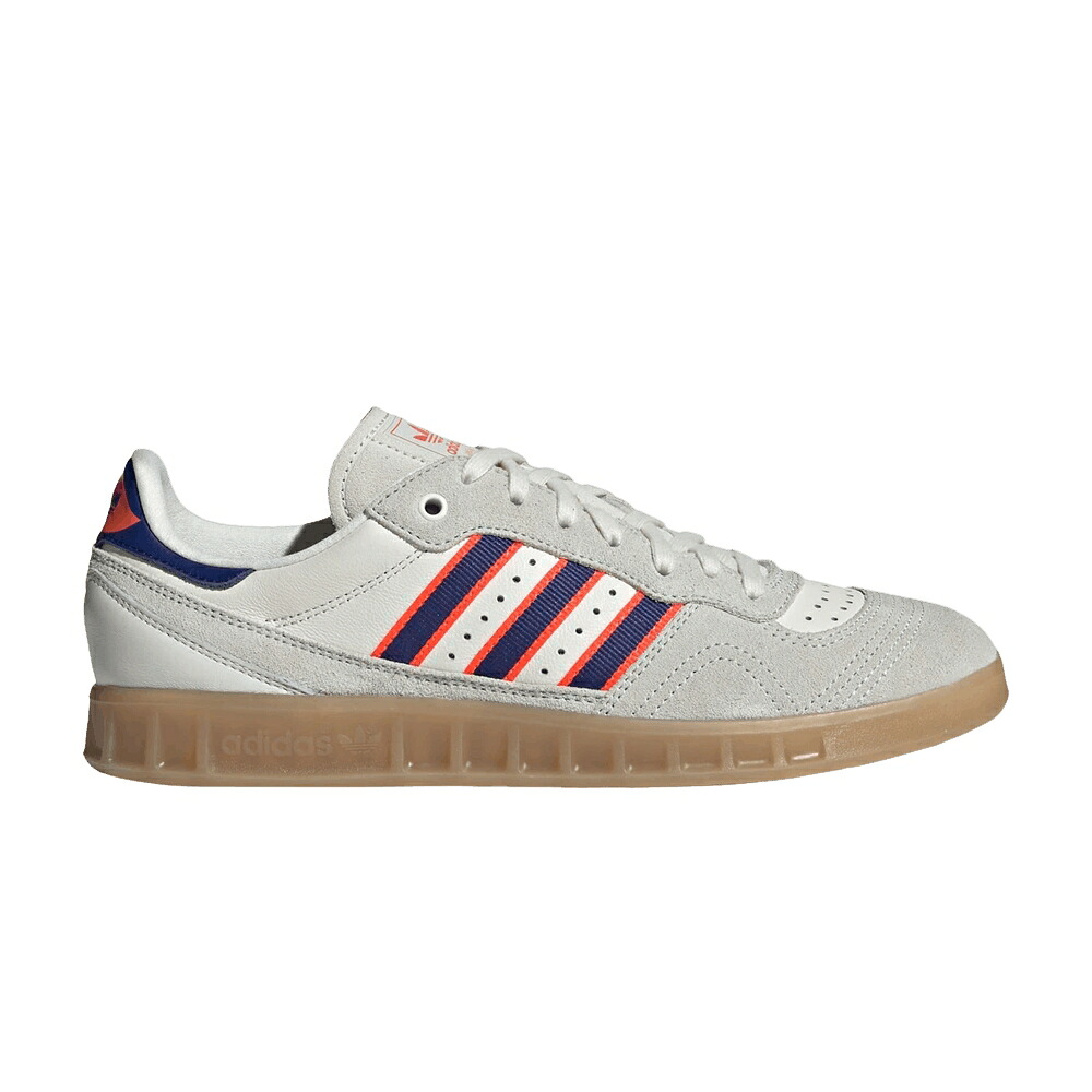 アディダス ハンドボール ビクトリー 青色 ブルー 白色 ホワイト 'WHITE RED' スニーカー メンズ ADIDAS HANDBALL TOP RM VICTORY BLUE / CRYSTAL WHITE VICTORY BLUE SOLAR｜スニケス 41,535円