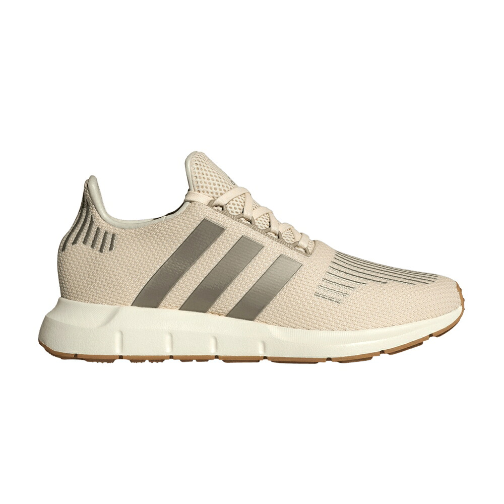 アディダス 幽客 白いこと 白いこと 1.0 \u0027WONDER WHITE\u0027 スニーカー レディース ADIDAS WMNS SWIFT RUN / WONDER WHITE CYBER METALLIC OFF