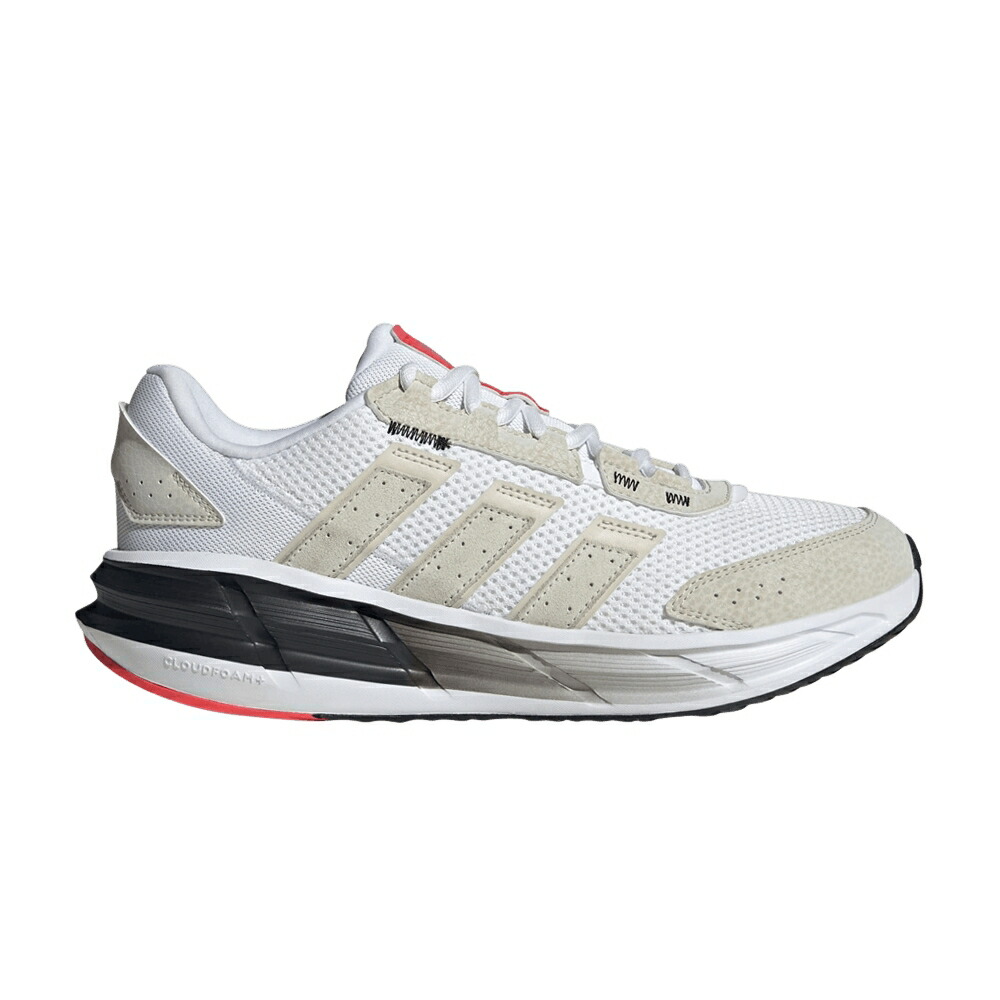 アディダス 白いこと 白いこと \u0027WHITE ALUMINA\u0027 スニーカー メンズ ADIDAS ASTRASTAR / CLOUD WHITE ALUMINA OFF WHITE