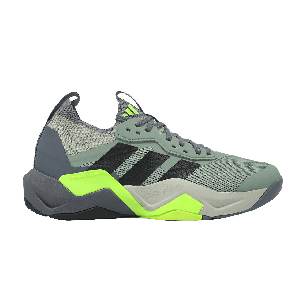アディダス 銀色 シルバー 緑 グリーン コア 黒色 ブラック ILVER GREEN スニーカー メンズ ADIDAS RAPIDMOVE ADV 2 HIIT / SILVER GREEN CORE BLACK LUCID