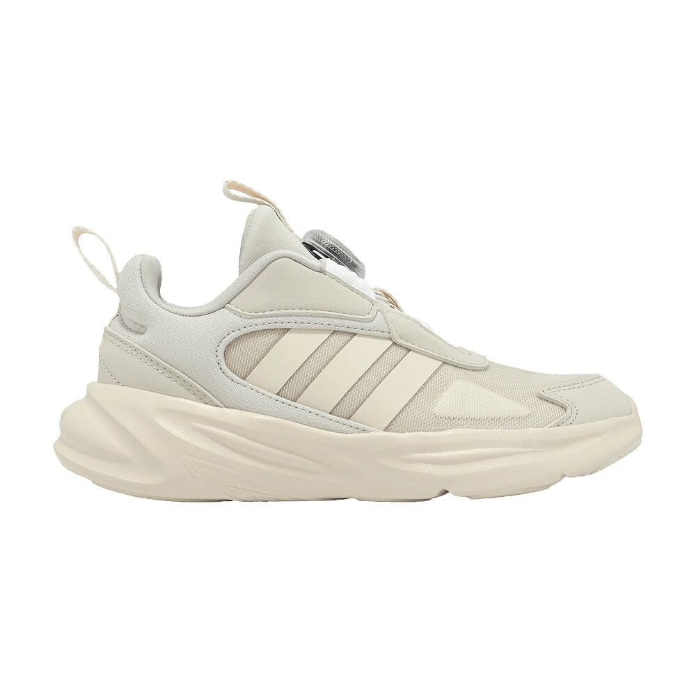 アディダス 白いこと 白いこと 薄墨色 薄墨色 \u0027ALUMINA\u0027 スニーカー メンズ ADIDAS OZELLE BOA K / ALUMINA WONDER WHITE GREY ONE スニーカー-メンズ靴-靴