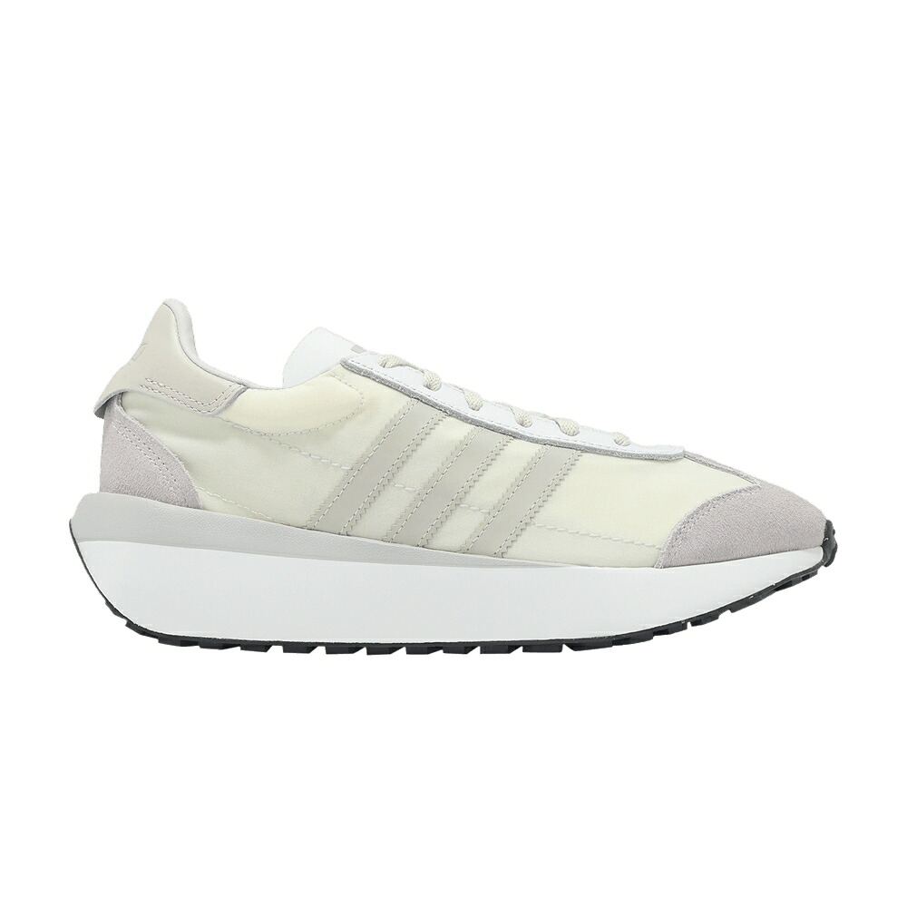 アディダス カントリー 白色 ホワイト 灰色 グレー 'WHITE GREY' スニーカー メンズ ADIDAS COUNTRY XLG TINT ALUMINIUM / WHITE TINT ALUMINIUM GREY ONE｜スニケス 35,425円