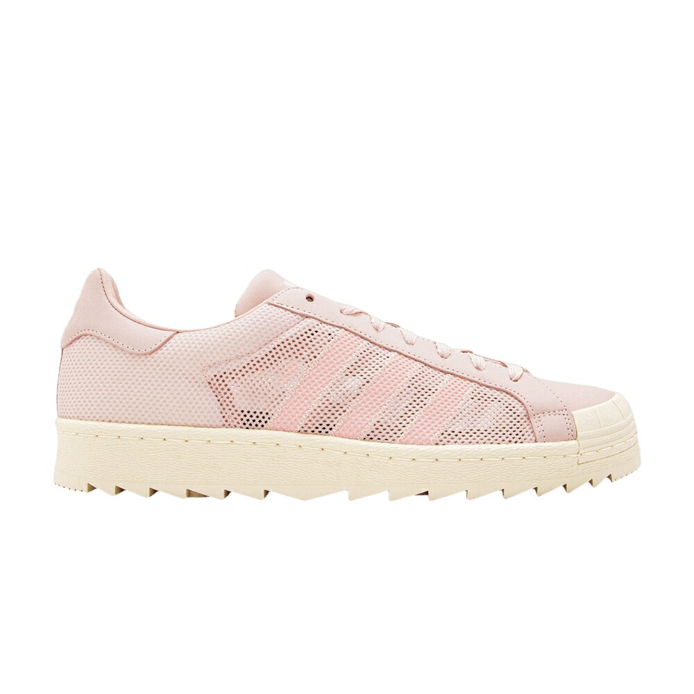 アディダス クロット スーパースター ピンク LIGHT PINK スニーカー メンズ ADIDAS CLOT X SUPERSTAR BREATHE / LIGHT PINK