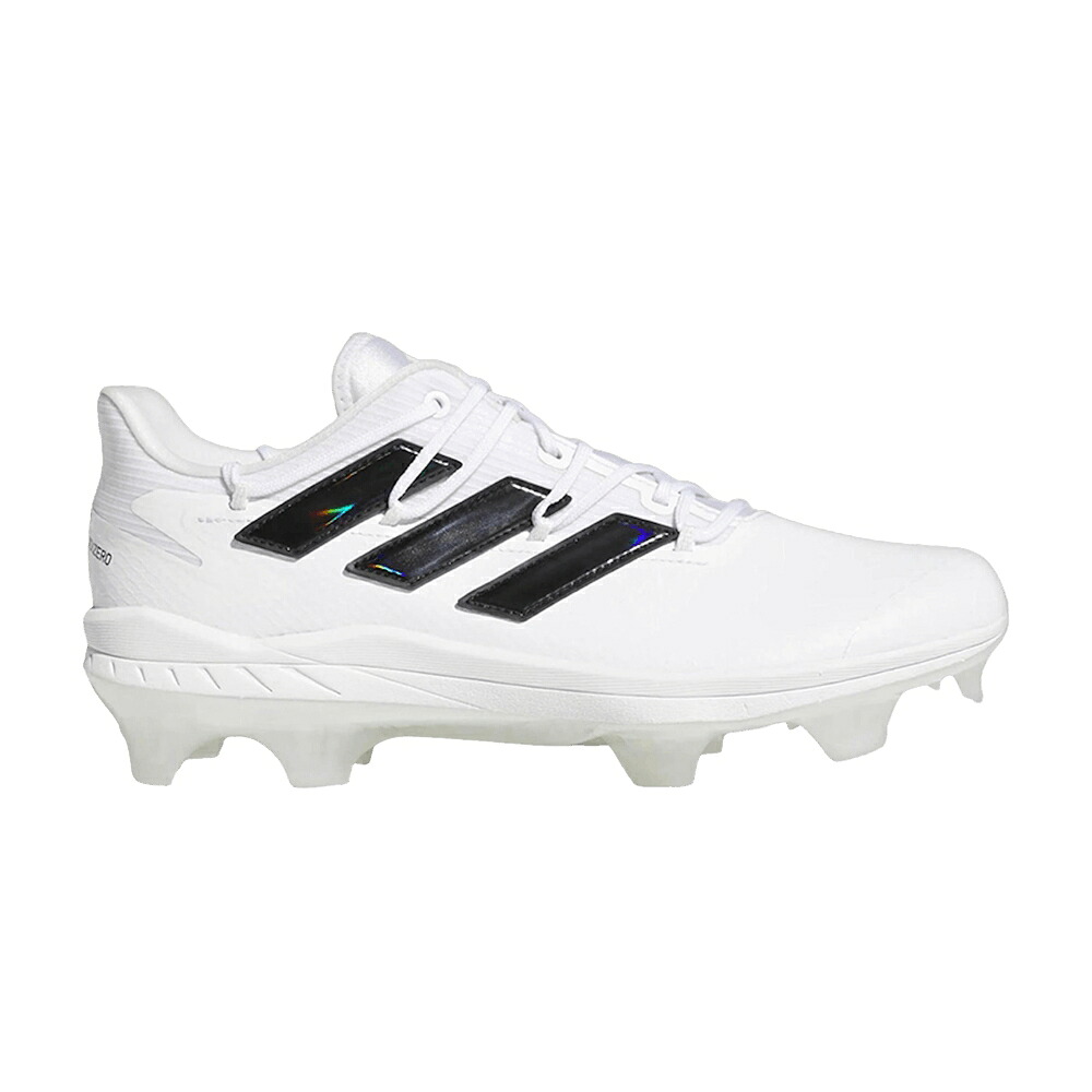 アディダス アディゼロ プロ 白色 ホワイト コア 黒色 ブラック 'WHITE BLACK' スニーカー メンズ ADIDAS ADIZERO AFTERBURNER 8 PRO TPU / FOOTWEAR WHITE CORE BLACK