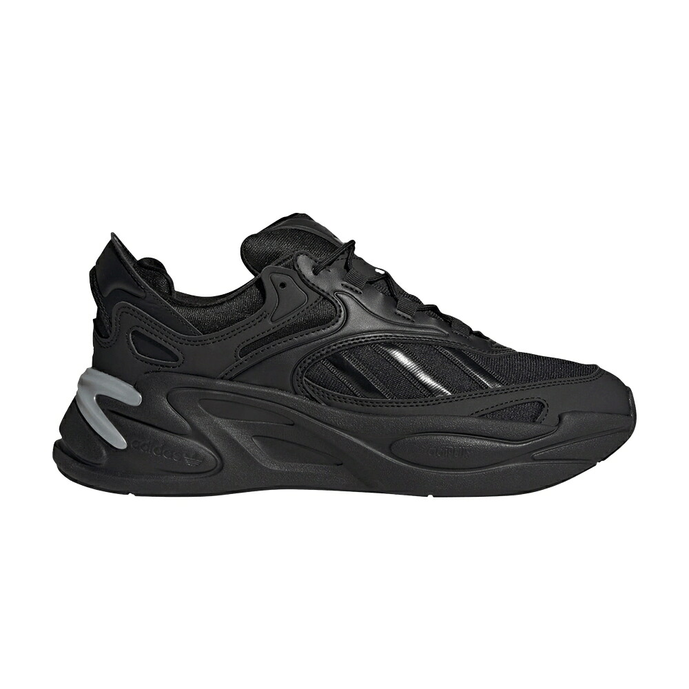 アディダス 銀色 シルバー コア 黒色 ブラック 'BLACK METALLIC' スニーカー メンズ ADIDAS OZMORPH SILVER / CORE BLACK CORE BLACK SILVER|スニケス