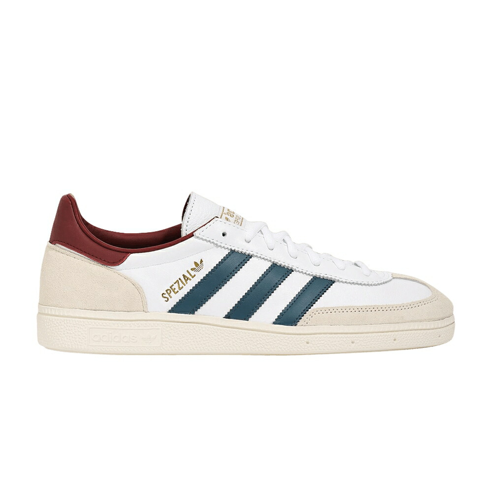 アディダス ハンドボール スペシアル 白色 ホワイト ナイト WHITE NIGHT スニーカー メンズ ADIDAS HANDBALL SPEZIAL ARCTIC / FOOTWEAR WHITE ARCTIC NIGHT