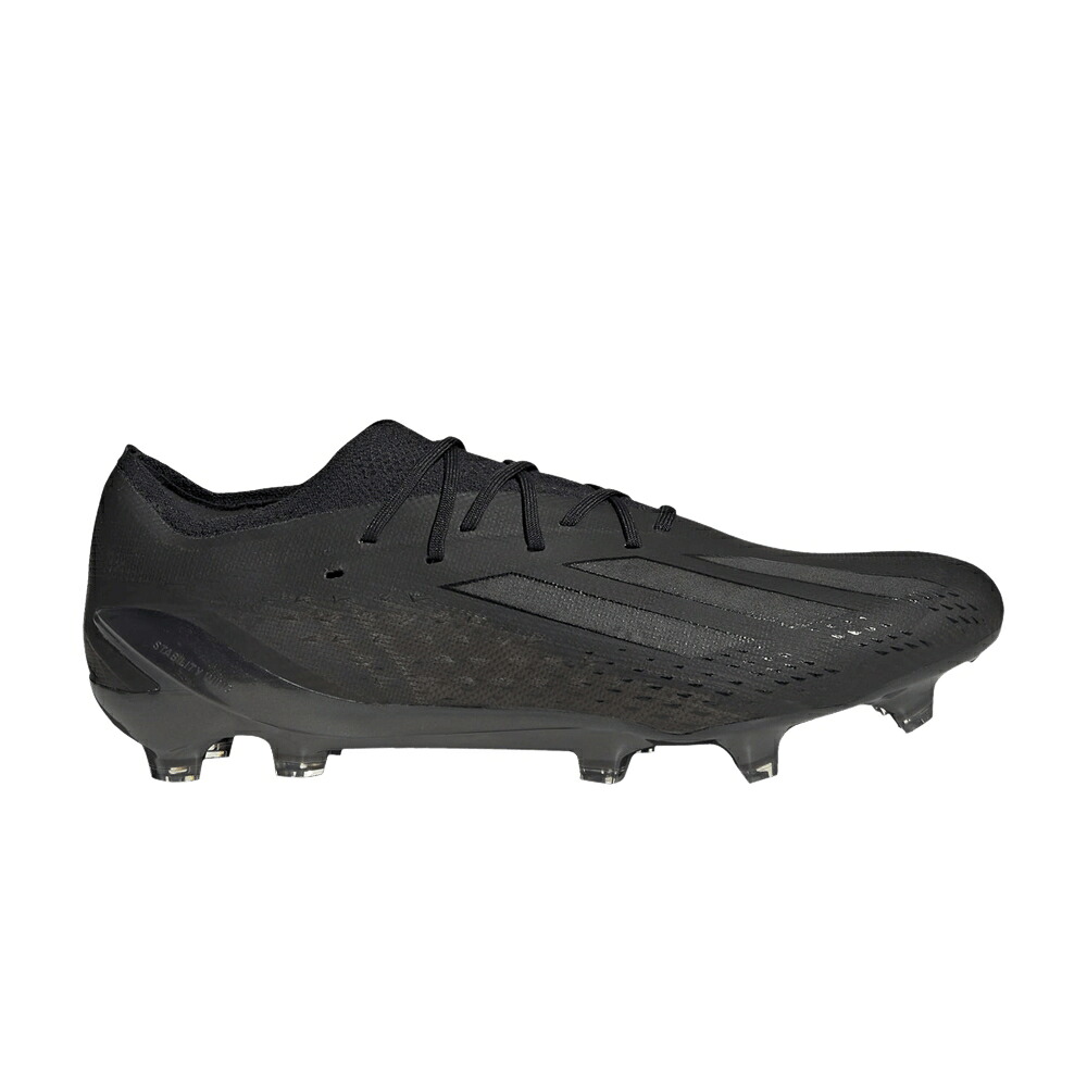 アディダス 中核グループ 黒いこと 黒いこと SPEEDPORTAL.1 \u0027NIGHTSTRIKE PACK\u0027 スニーカー メンズ ADIDAS X FG / CORE BLACK CORE BLACK CLOUD