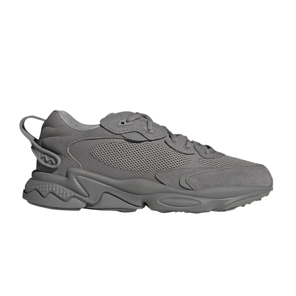アディダス ベージュ 暗灰色 固形体 薄墨色 薄墨色 \u0027CHARCOAL\u0027 スニーカー メンズ ADIDAS OZWEEGO META / BEIGE TONE CHARCOAL SOLID GREY メンズ靴-靴-スニーカー