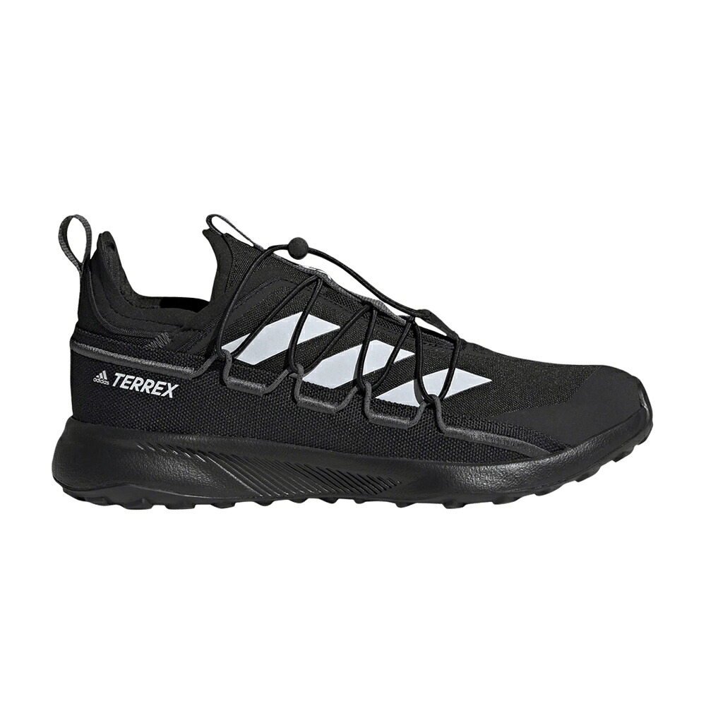 アディダス 中核グループ 黒いこと 黒いこと 白いこと 白いこと \u0027BLACK WHITE\u0027 スニーカー メンズ ADIDAS TERREX VOYAGER 21 / CORE BLACK FOOTWEAR WHITE CORE