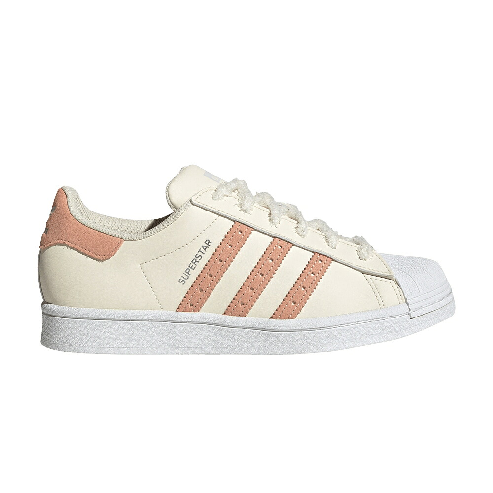 アディダス スーパースター 白色 ホワイト 'WONDER BLUSH' スニーカー レディース ADIDAS WMNS SUPERSTAR WHITE AMBIENT / WONDER WHITE AMBIENT BLUSH 272,970円