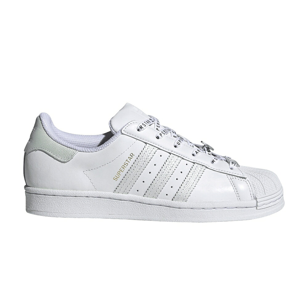 アディダス はやりっ子 白いこと 白いこと 中核グループ \u0027WHITE PRINT\u0027 スニーカー レディース ADIDAS WMNS SUPERSTAR IRIDESCENT ANIMAL / CLOUD WHITE CLOUD WHITE CORE