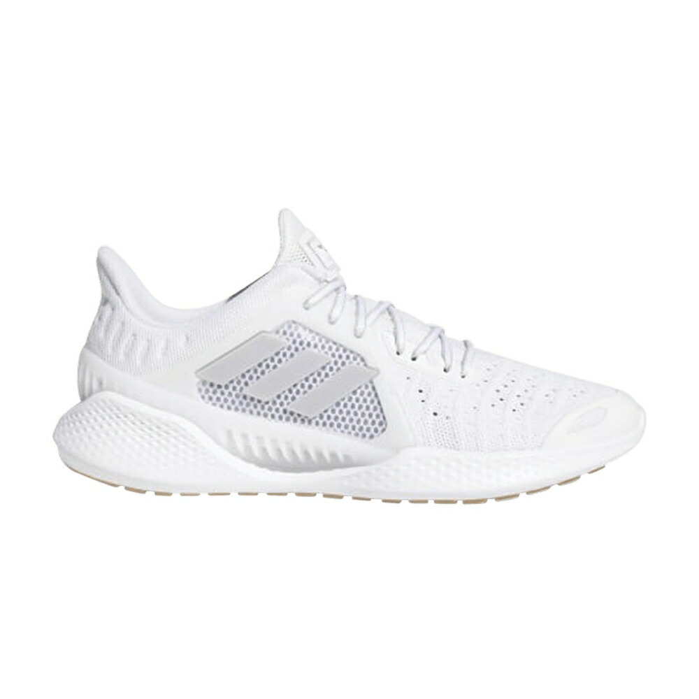 アディダス クライマクール ソリッド 白色 ホワイト 灰色 グレー SUMMER.RDY WHITE GREY スニーカー メンズ ADIDAS CLIMACOOL VENT LIGHT SOLID / CLOUD WHITE LIGHT SOLID GREY