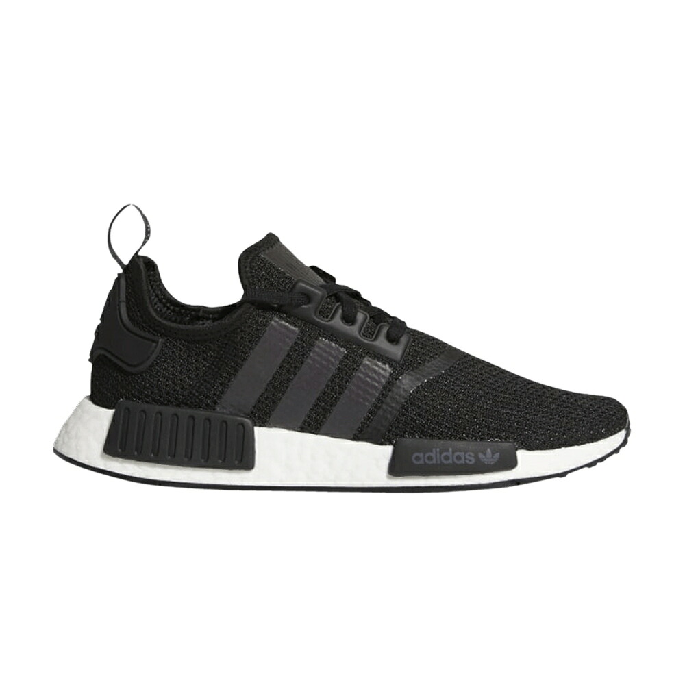 アディダス コア 黒色 ブラック カーボン NMD_R1 'BLACK CARBON' スニーカー メンズ ADIDAS / CORE BLACK CORE BLACK CARBON