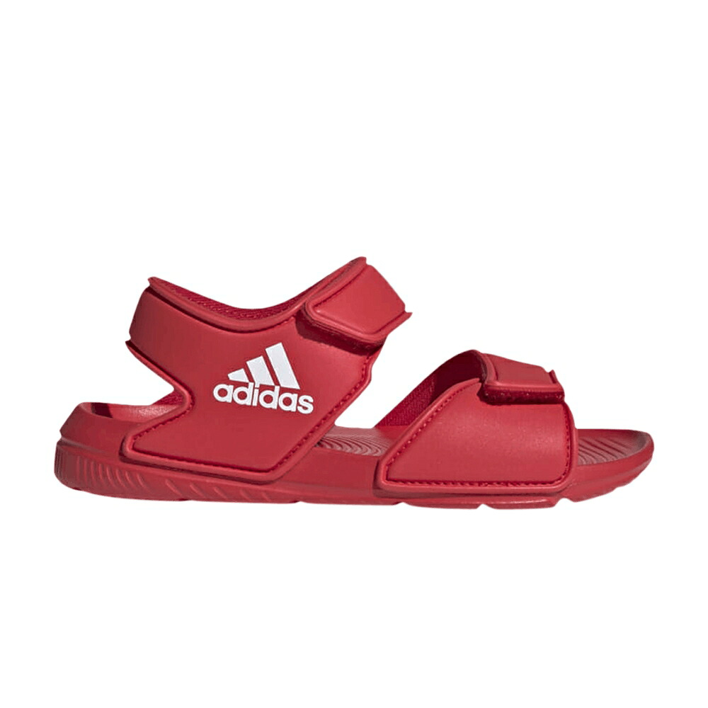 アディダス 白いこと 白いこと \u0027SCARLET\u0027 スニーカー メンズ ADIDAS ALTASWIM J / SCARLET CLOUD WHITE SCARLET