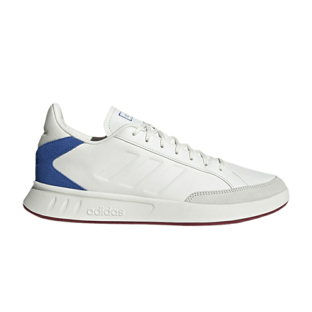 アディダス 白いこと 白いこと 青み 青色 \u0027CLOUD BLUE\u0027 スニーカー メンズ ADIDAS NETPOINT WHITE / CLOUD WHITE CLOUD WHITE BLUE