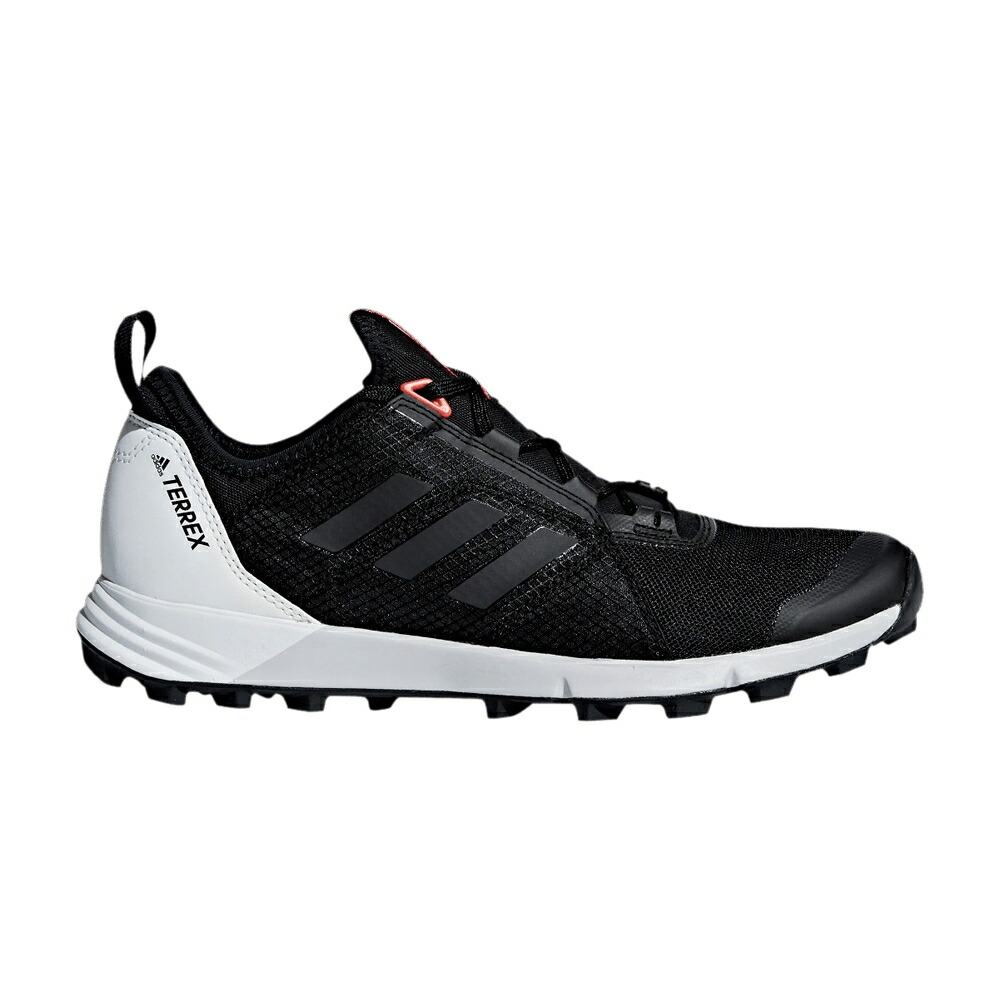 アディダス スピード コア 黒色 ブラック CORE BLACK スニーカー レディース ADIDAS WMNS TERREX AGRAVIC SPEED / CORE BLACK CORE BLACK RUNNING
