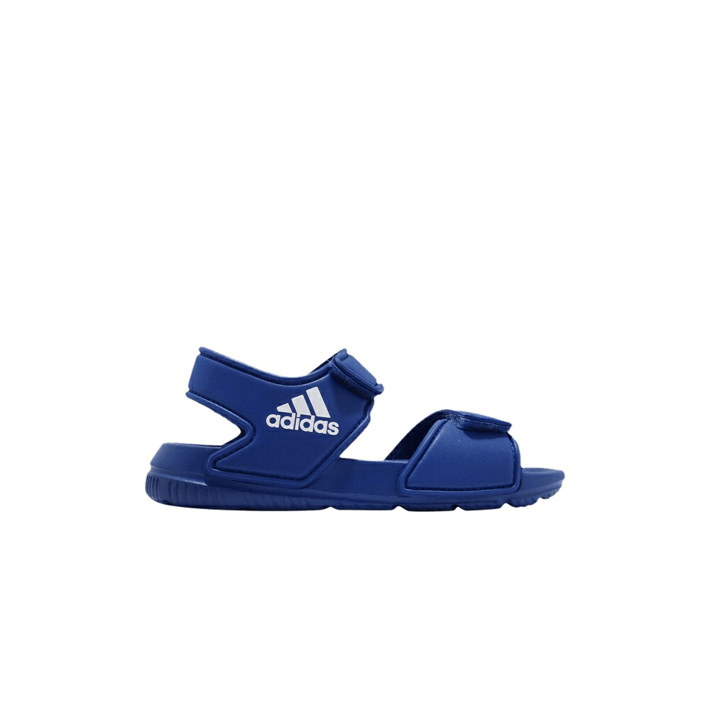 アディダス 青色 ブルー 白色 ホワイト 'TEAM BLUE' スニーカー メンズ ADIDAS ALTASWIM INFANT ROYAL / ROYAL BLUE CLOUD WHITE ROYAL｜スニケス 35,100円