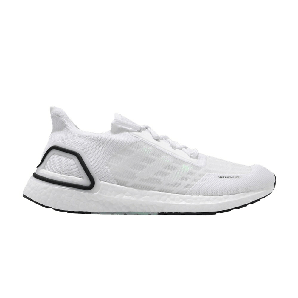 アディダス 白色 ホワイト スカイ コア SUMMER.RDY 'WHITE' スニーカー メンズ ADIDAS ULTRABOOST / FOOTWEAR WHITE SKY TINT CORE|スニケス