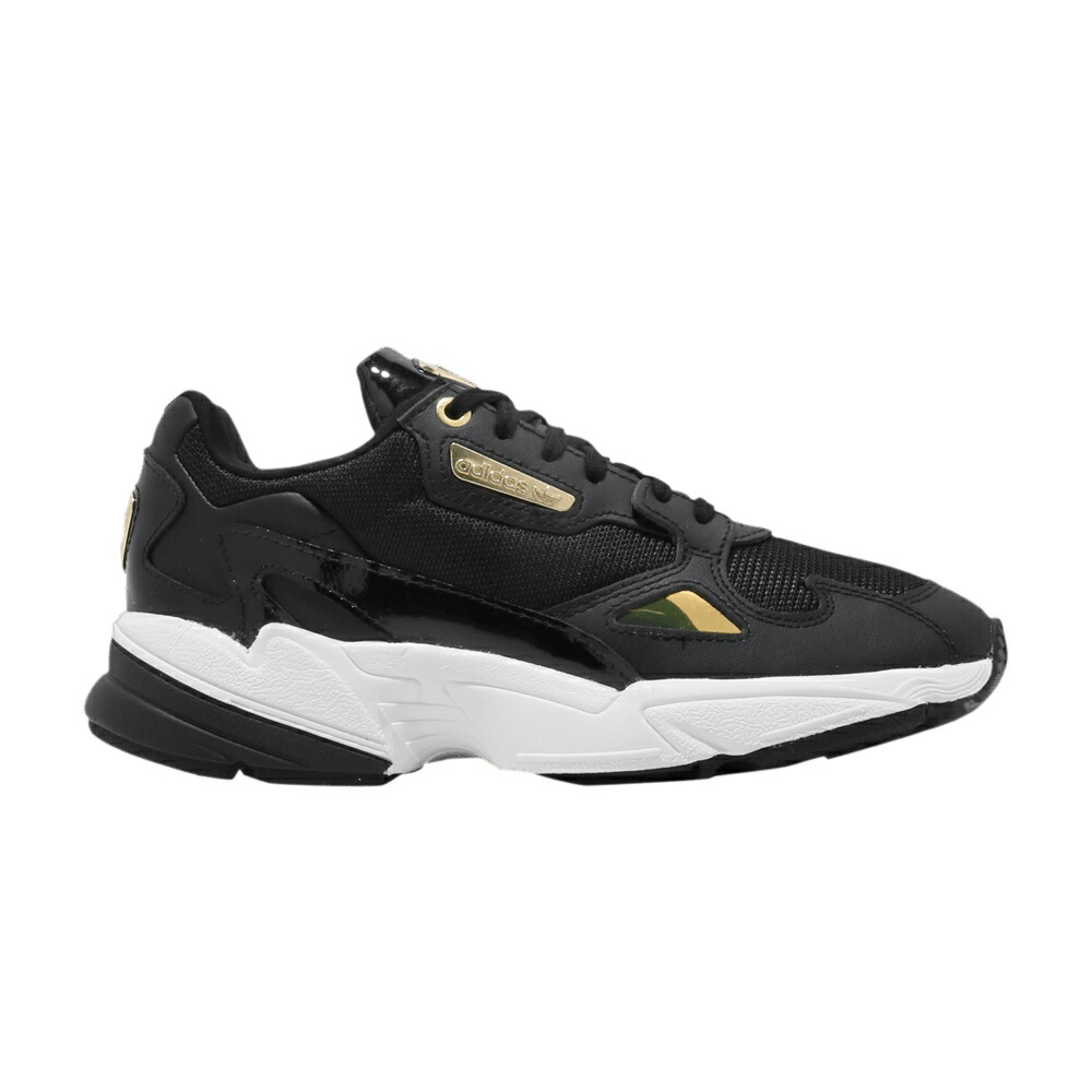 アディダス コア 黒色 ブラック ゴールド BLACK スニーカー レディース ADIDAS WMNS / CORE BLACK GOLD METALLIC