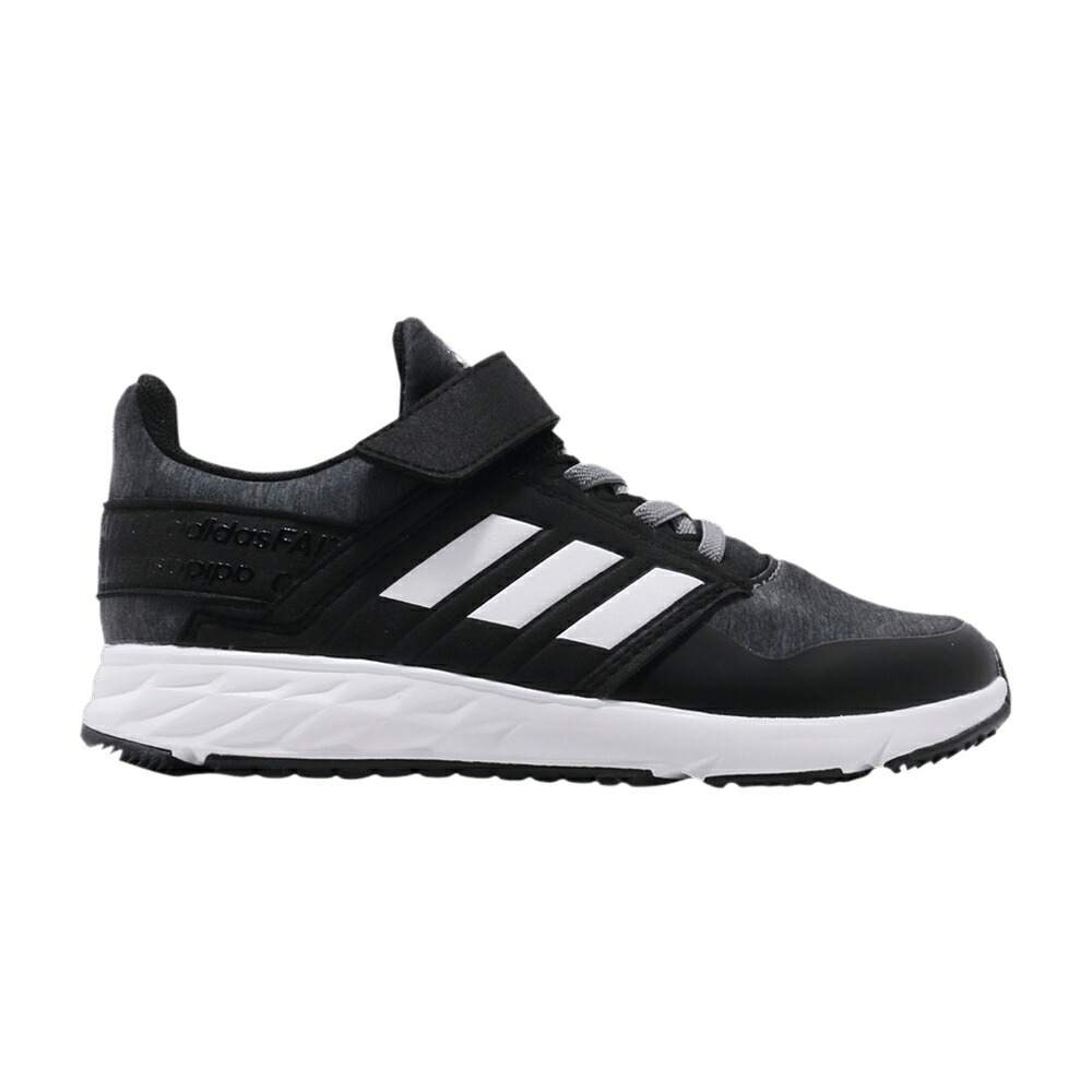 アディダス 灰色 グレー ヘザー 白色 ホワイト 'DARK HEATHER' スニーカー メンズ ADIDAS FORTAFAITO EL J GREY / DARK GREY HEATHER CLOUD WHITE