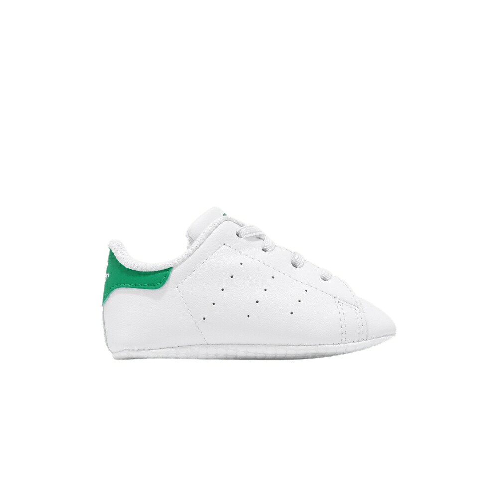 アディダス 白色 ホワイト 緑 グリーン スタンスミス 'WHITE GREEN' スニーカー メンズ ADIDAS STAN SMITH INFANT / CLOUD WHITE CLOUD WHITE GREEN