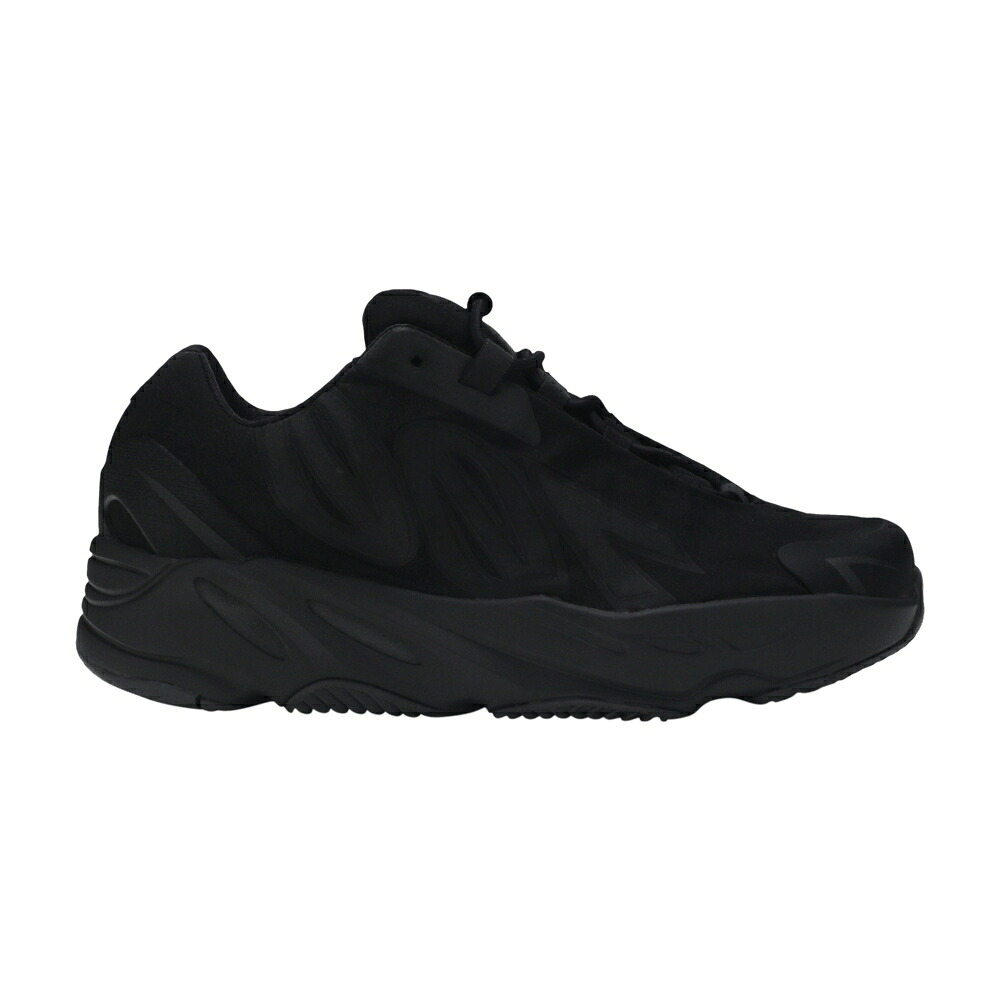アディダス ブースト 黒いこと 黒いこと \u0027TRIPLE BLACK\u0027 スニーカー メンズ ADIDAS YEEZY BOOST 700 MNVN KIDS / BLACK BLACK BLACK