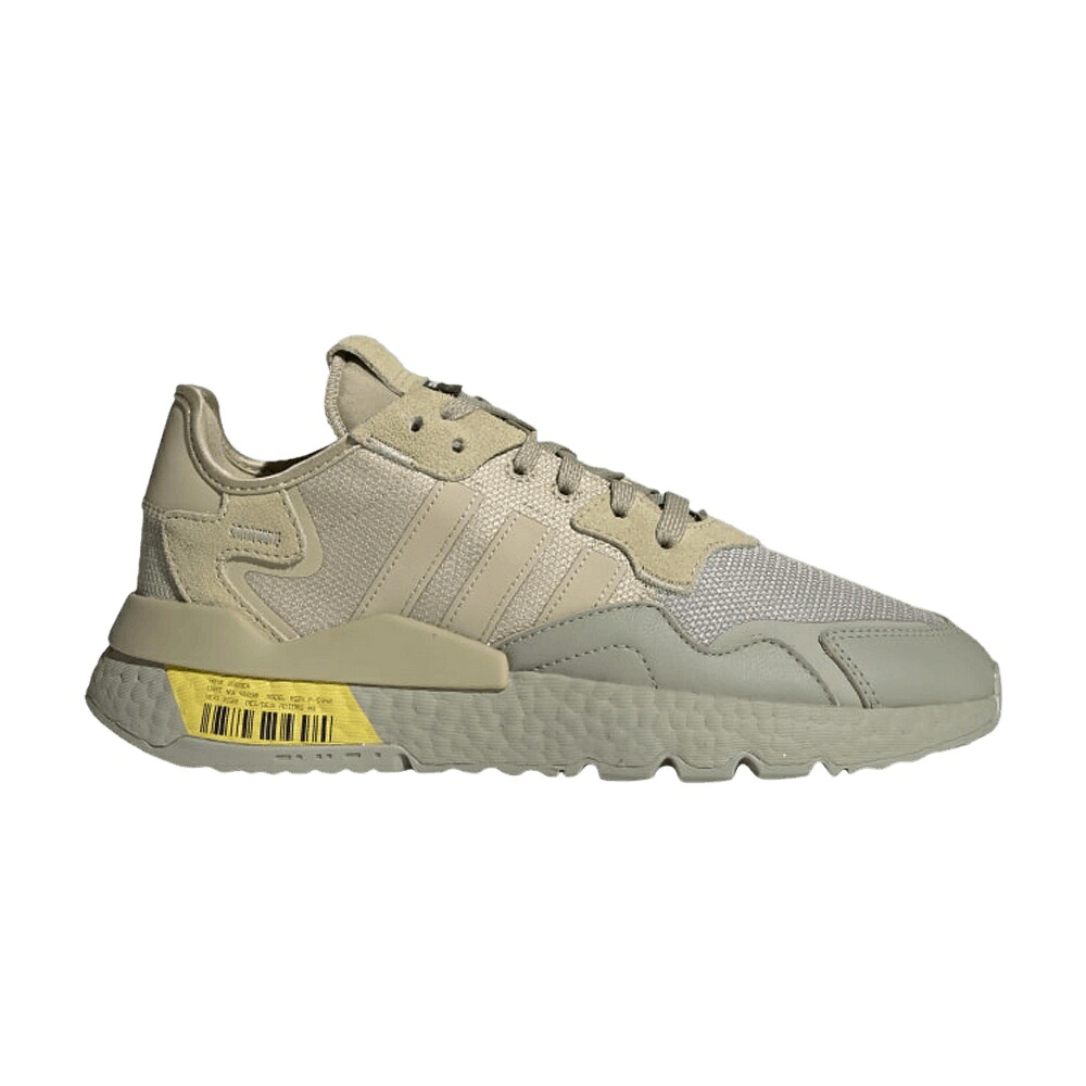 アディダス ジョガーパンツ 薄墨色 薄墨色 春期 \u0027FEATHER SAVANNAH\u0027 スニーカー メンズ ADIDAS NITE JOGGER GREY / FEATHER GREY SAVANNAH SPRING メンズ靴-スニーカー-靴