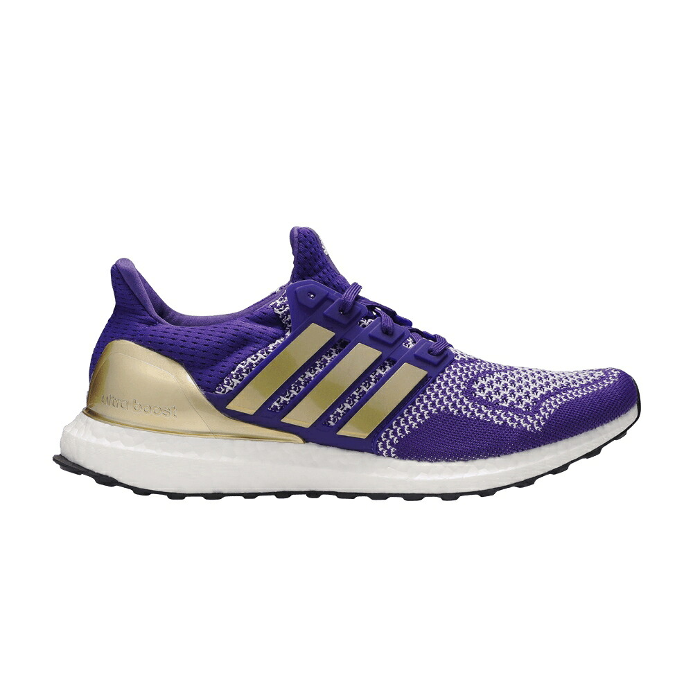 アディダス 紫 パープル 白いこと 白いこと 1.0 \u0027ワシントン州 ハスキーズ\u0027 スニーカー メンズ ADIDAS ULTRABOOST \u0027WASHINGTON HUSKIES\u0027 / COLLEGIATE PURPLE CLOUD WHITE