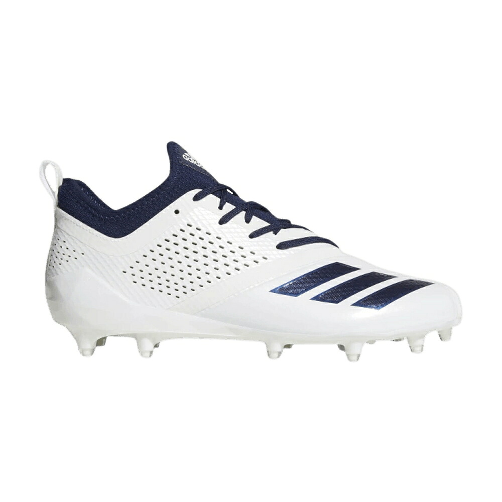 アディダス アディゼロ 白色 ホワイト 紺色 ネイビー 7.0 'WHITE NAVY' スニーカー メンズ ADIDAS ADIZERO 5-STAR / CLOUD WHITE COLLEGIATE NAVY