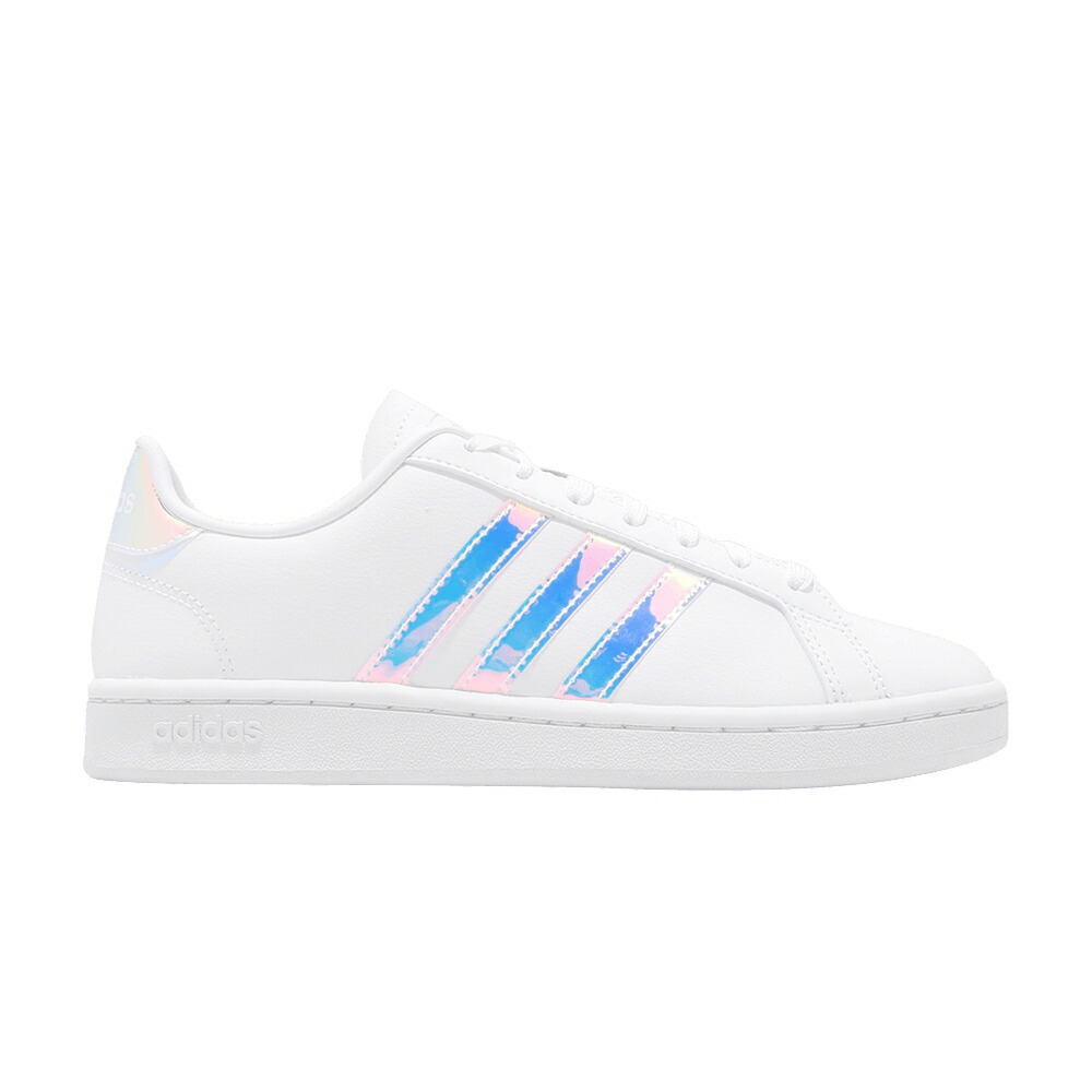 アディダス グランド コート 白色 ホワイト 銀色 シルバー ILVER MINT スニーカー レディース ADIDAS WMNS GRAND COURT / FOOTWEAR WHITE SILVER MINT