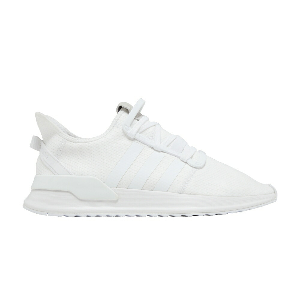 アディダス ラン 白色 ホワイト U_PATH 'CLOUD ' スニーカー メンズ ADIDAS RUN WHITE / CLOUD WHITE CLOUD WHITE CLOUD 61,545円