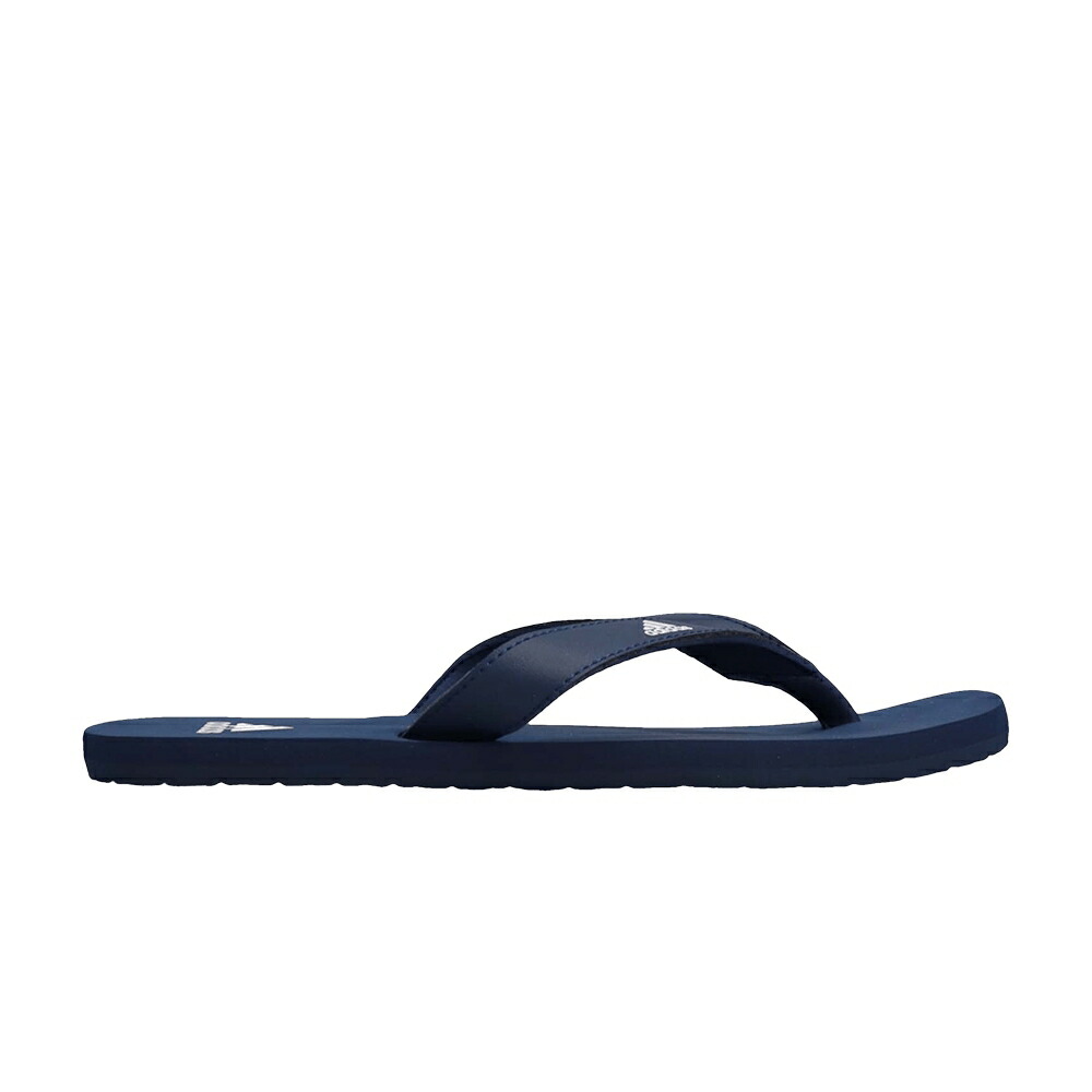 アディダス 青色 ブルー 白色 ホワイト 'DARK BLUE' スニーカー メンズ ADIDAS EEZAY FLIP FLOP / DARK BLUE FOOTWEAR WHITE DARK