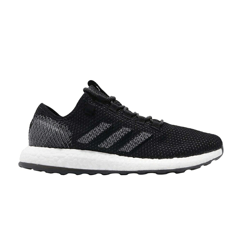 アディダス クライマ 黒いこと 黒いこと 薄墨色 薄墨色 \u0027BLACK\u0027 スニーカー メンズ ADIDAS PUREBOOST CLIMA CC / BLACK GREY