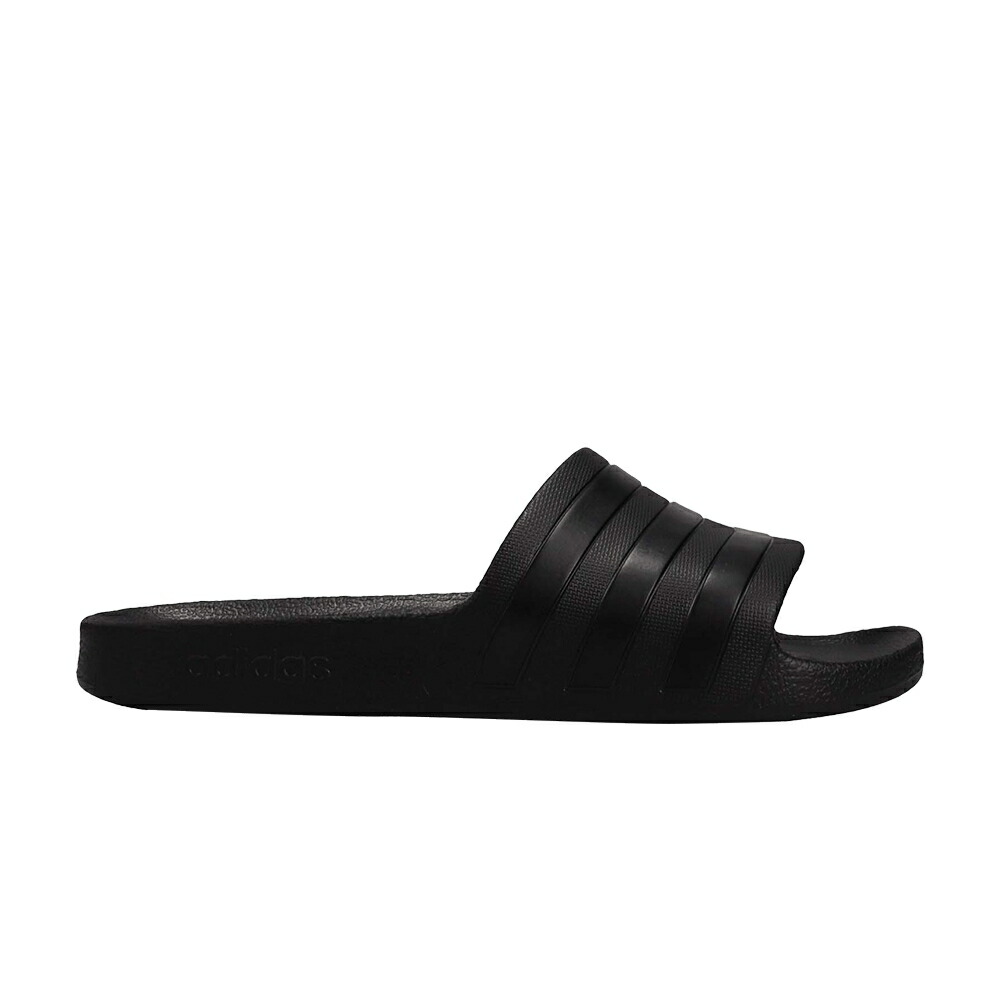 アディダス アディレッタ アクア 中核グループ 黒いこと 黒いこと \u0027CORE BLACK\u0027 スニーカー メンズ ADIDAS ADILETTE AQUA / CORE BLACK CORE BLACK