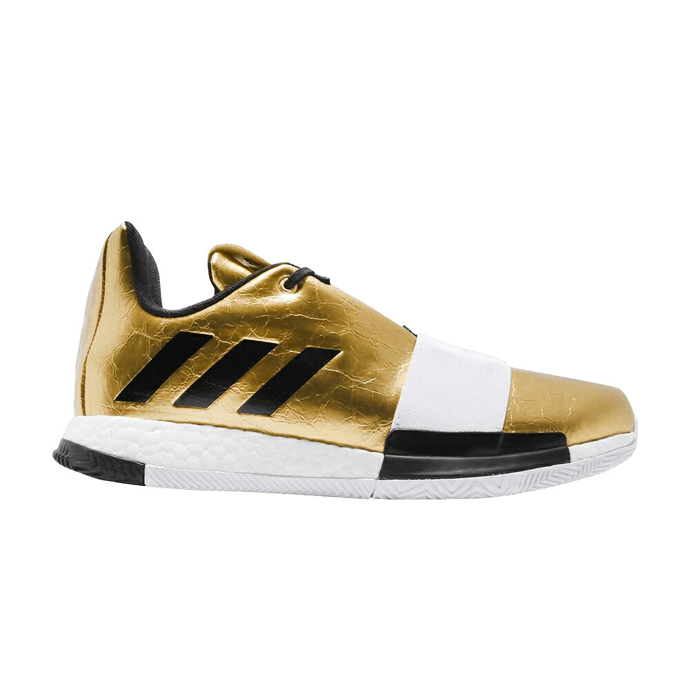 アディダス ハーデン ゴールド 黒色 ブラック VOL. 'IMMA STAR' スニーカー メンズ ADIDAS HARDEN 3 ASIA EXCLUSIVE / GOLD BLACK|スニケス