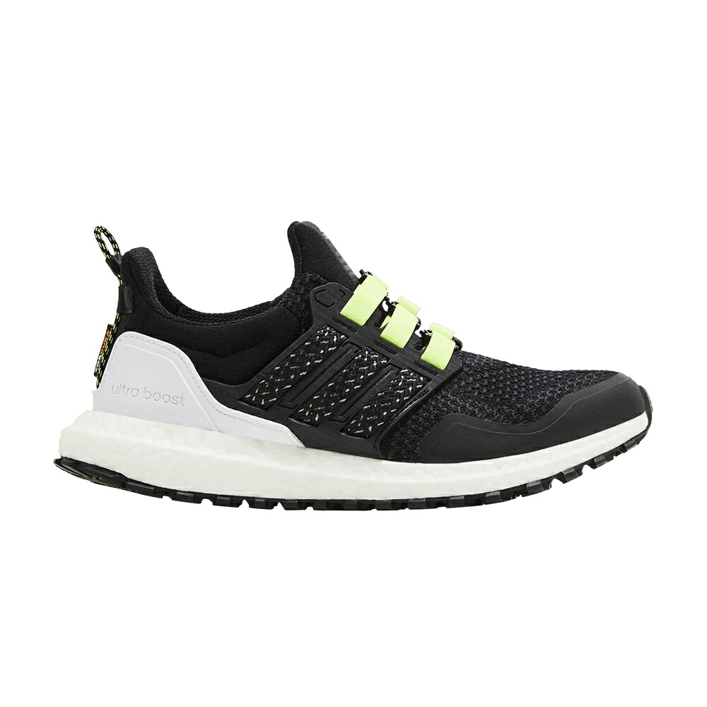アディダス 中核グループ 黒いこと 黒いこと 1.0 \u0027BLACK LEMON\u0027 スニーカー レディース ADIDAS WMNS ULTRABOOST LUCID / CORE BLACK CORE BLACK LUCID
