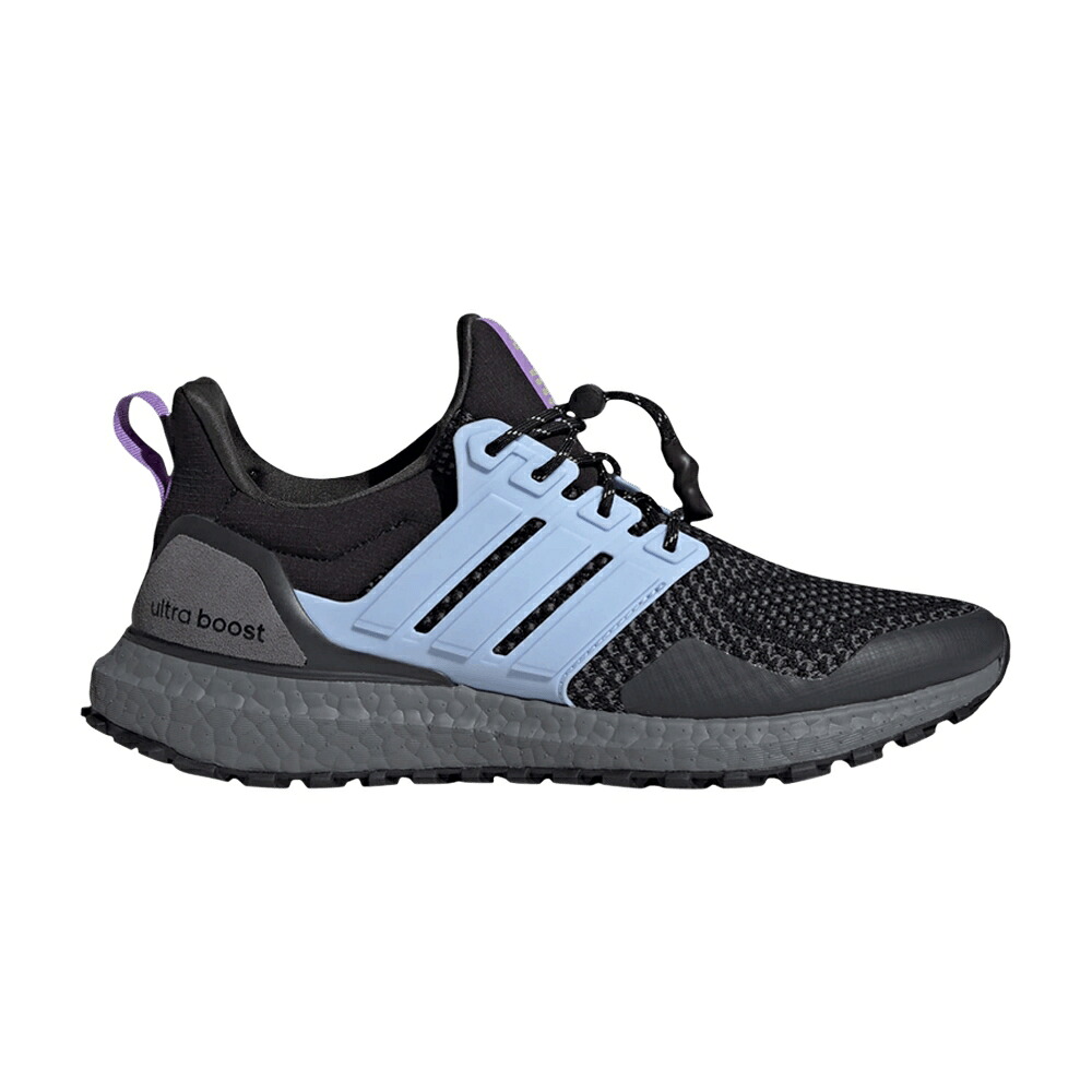 アディダス 青色 ブルー コア 黒色 ブラック カーボン 1.0 'BLACK DAWN' スニーカー レディース ADIDAS WMNS ULTRABOOST BLUE / CORE BLACK BLUE DAWN CARBON