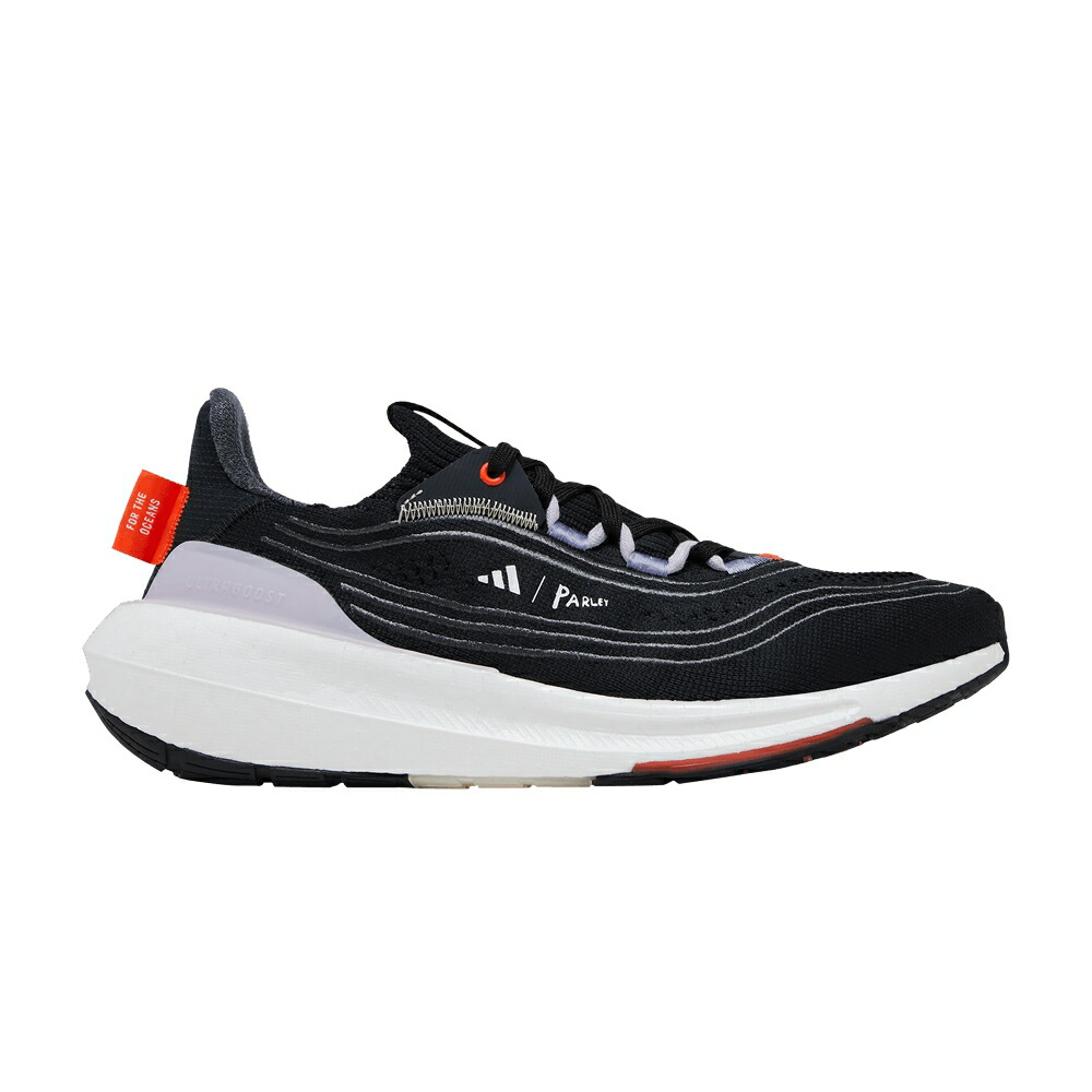 アディダス コア 黒色 ブラック 白色 ホワイト 灰色 グレー BLACK RED スニーカー メンズ ADIDAS PARLEY X ULTRABOOST LIGHT SOLAR / CORE BLACK CLOUD WHITE GREY FIVE