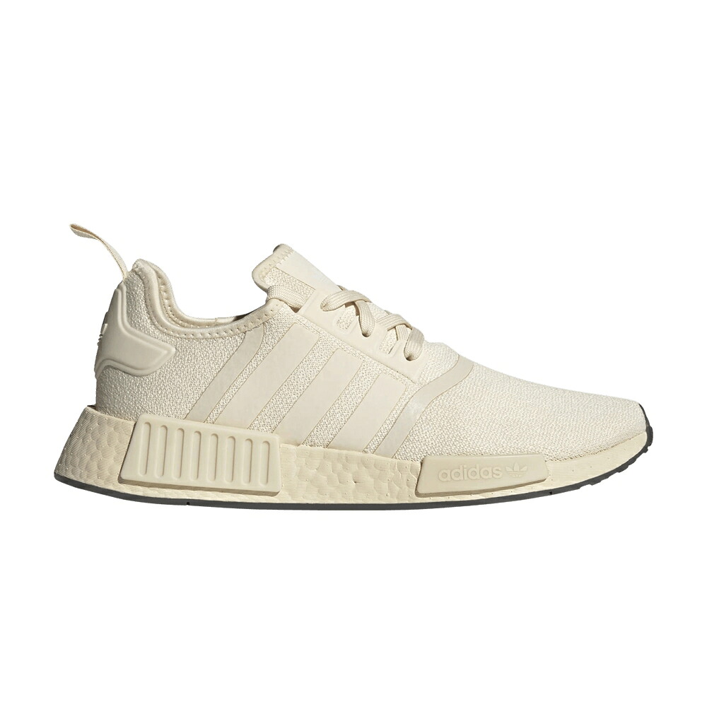 アディダス 灰色 グレー 白色 ホワイト NMD_R1 'ECRU TINT' スニーカー メンズ ADIDAS / ECRU TINT GREY FOUR CLOUD WHITE|スニケス