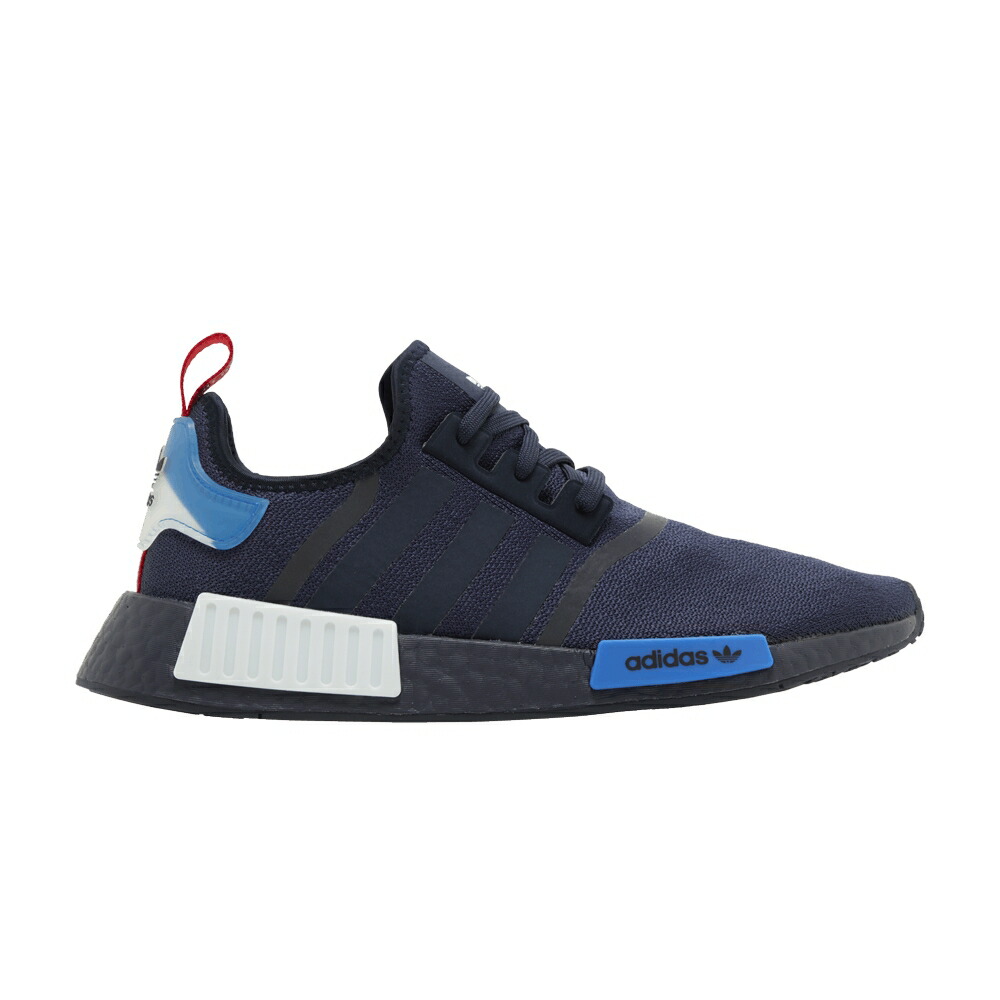 アディダス レジェンド NMD_R1 'LEGEND ROYAL' スニーカー メンズ ADIDAS INK BRIGHT / LEGEND INK BRIGHT ROYAL BETTER