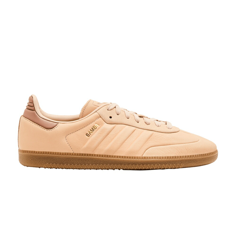 アディダス サンバ \u0027HALO GUM\u0027 スニーカー メンズ ADIDAS SAMBA BLUSH / HALO BLUSH CLAY STRATA GUM