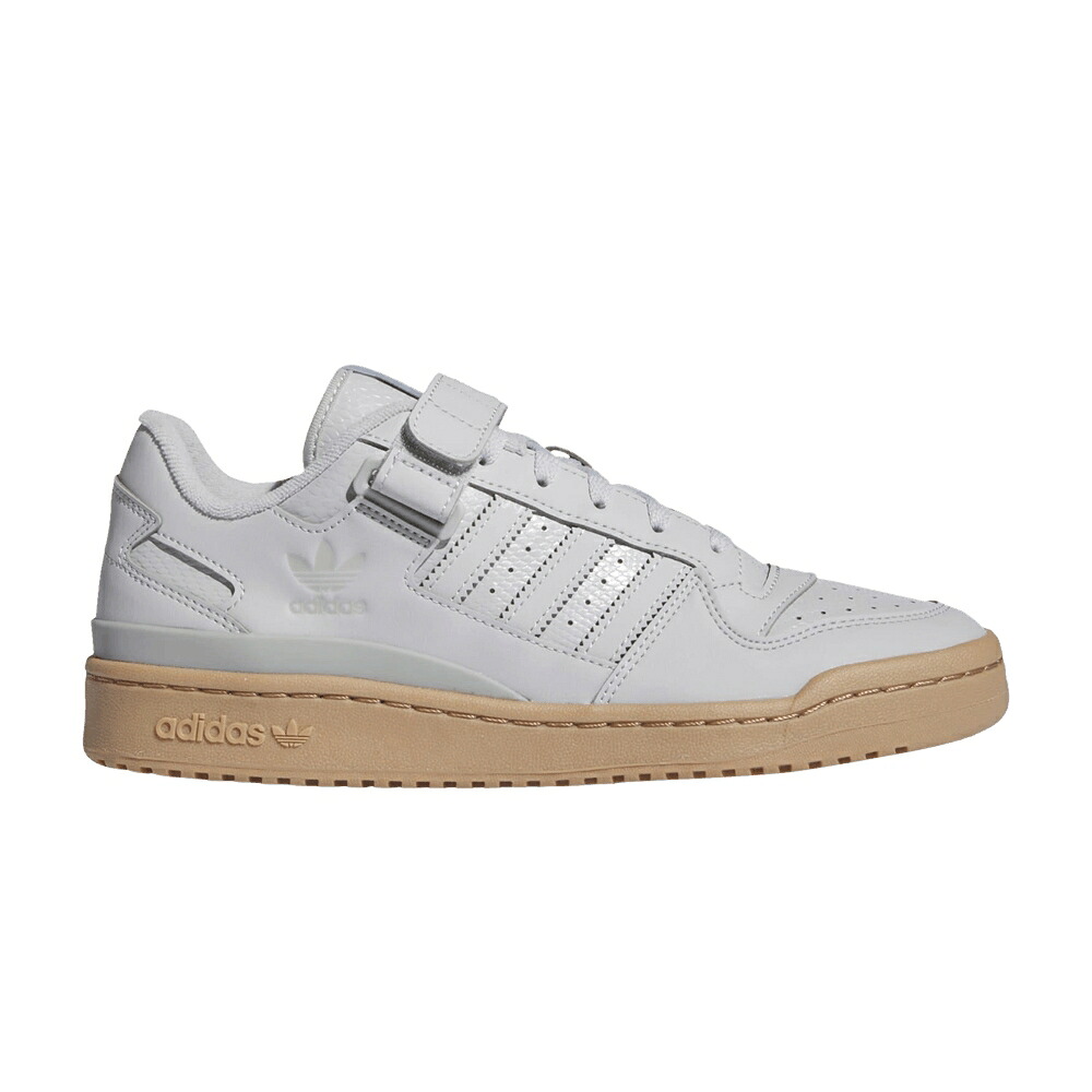 アディダス 討論会 薄墨色 薄墨色 \u0027GREY GUM\u0027 スニーカー メンズ ADIDAS FORUM / GREY THREE GREY THREE GUM