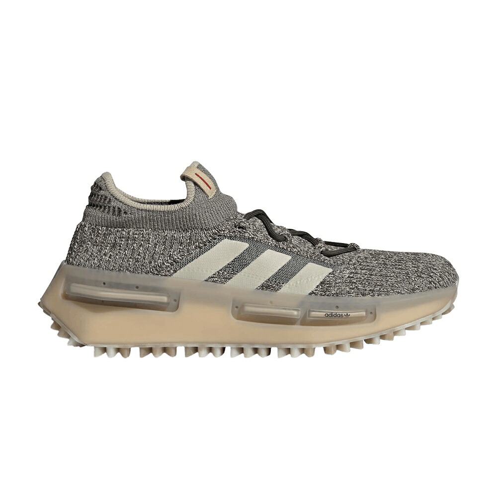 アディダス ベージュ オリーブ NMD_S1 'WONDER BEIGE' スニーカー メンズ ADIDAS / WONDER BEIGE SHALE OLIVE BETTER